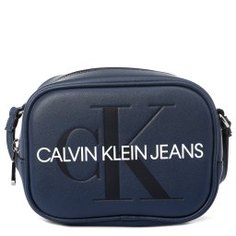 Сумка CALVIN KLEIN JEANS K60K605524 темно-синий