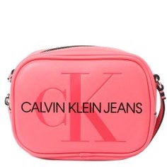 Сумка CALVIN KLEIN JEANS K60K605524 розовый