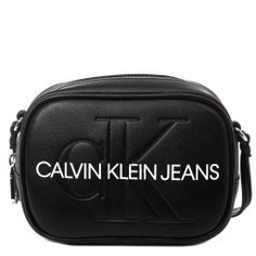 Сумка CALVIN KLEIN JEANS K60K605524 черный