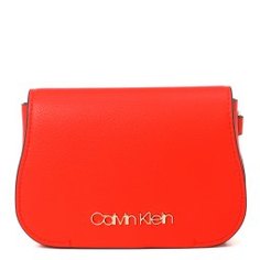 Сумка CALVIN KLEIN K60K605376 красно-оранжевый