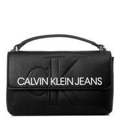 Сумка CALVIN KLEIN JEANS K60K605523 черный