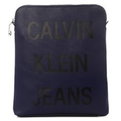 Сумка CALVIN KLEIN JEANS K50K504732 темно-синий
