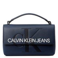 Сумка CALVIN KLEIN JEANS K60K605523 темно-синий