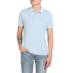 Футболка CALVIN KLEIN JEANS J30J313566 голубой