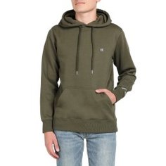 Свитер CALVIN KLEIN JEANS J30J312770 темно-зеленый