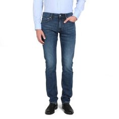 Джинсы CALVIN KLEIN JEANS J30J312375 синий