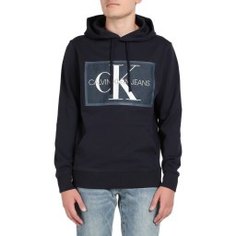 Свитер CALVIN KLEIN JEANS J30J312453 темно-синий