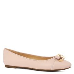 Балетки MICHAEL KORS 40T7ALFP2L розовый