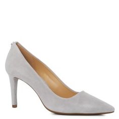 Туфли MICHAEL KORS 40F6DOMP1S голубовато-серый