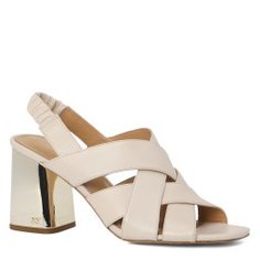 Босоножки MICHAEL KORS 40T9DXMA3L молочно-бежевый