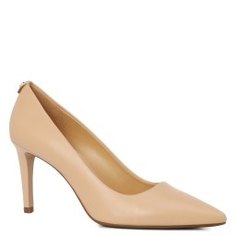 Туфли MICHAEL KORS 40F6DOMP1L бежевый