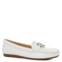 Мокасины MICHAEL KORS 40T9CFFR1L белый