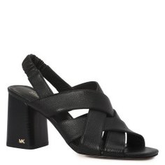 Босоножки MICHAEL KORS 40T9DXMA2L черный