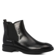 Ботинки CALVIN KLEIN FRANCA черный