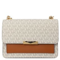 Сумка MICHAEL KORS 30T9GJ4L9B бежевый