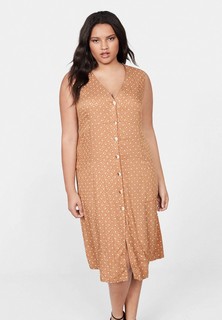 Платье Violeta by Mango
