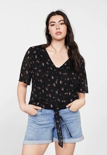 Блуза Violeta by Mango