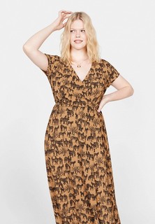 Платье Violeta by Mango