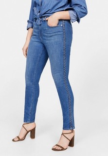 Джинсы Violeta by Mango