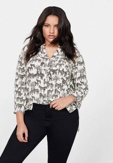 Блуза Violeta by Mango