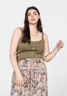 Топ Violeta by Mango
