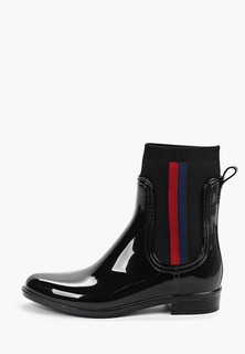 Резиновые полусапоги Tommy Hilfiger