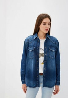 Рубашка джинсовая Pepe Jeans