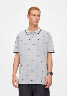 Поло Pull&Bear