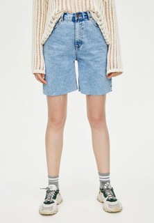 Шорты джинсовые Pull&Bear