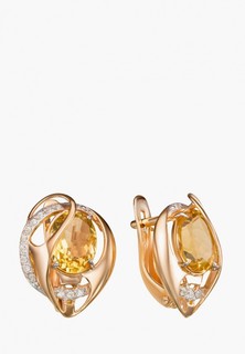 Серьги из серебра 925 пробы Серебро России