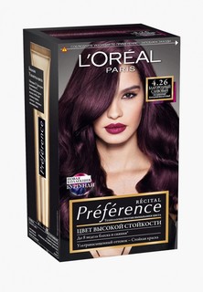 Краска для волос LOreal Paris