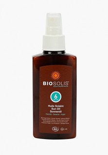 Масло для тела Biosolis