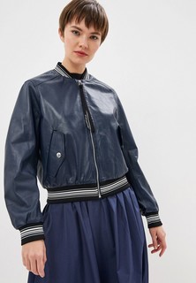 Куртка кожаная Sportmax Code