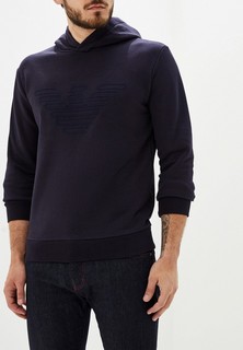 Худи Emporio Armani