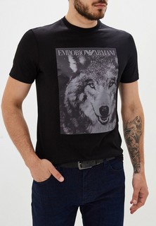 Футболка Emporio Armani