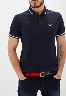 Поло Emporio Armani