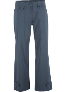 Брюки стретч из бенгалина Bonprix