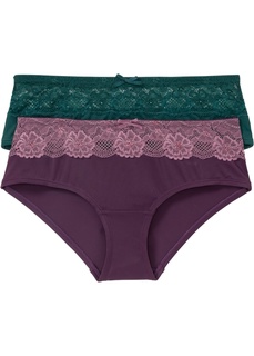 Трусики (2 пары) Bonprix