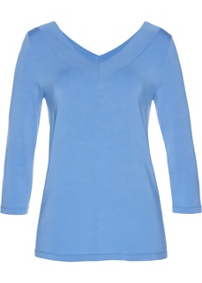 Футболка из модала Bonprix