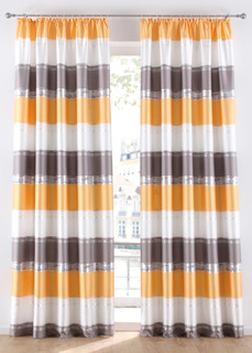 Штора Мара (1 шт.) Bonprix