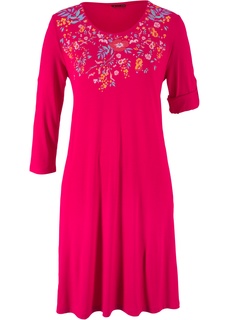 Платье трикотажное Bonprix