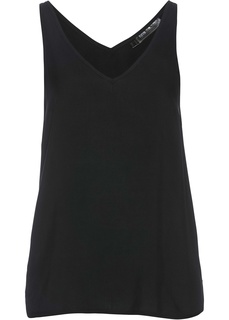 Блузка без рукавов Bonprix