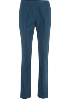 Брюки эластичные стройнящие Bonprix