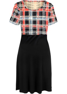 Платье из трикотажа Bonprix