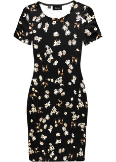 Платье из трикотажа Bonprix