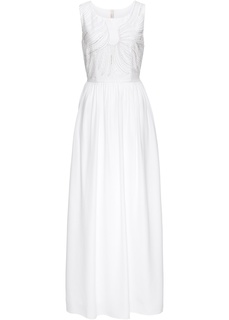 Платье с бусинами Bonprix