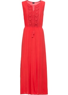 Платье макси Bonprix