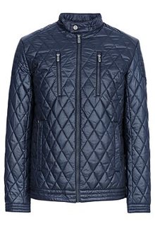 Стеганая куртка на синтепоне Jorg Weber