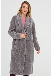 Шуба из овчины Virtuale Fur Collection
