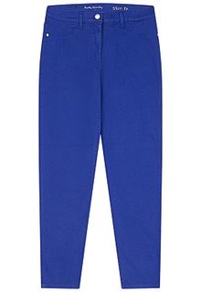 Синие брюки Betty Barclay